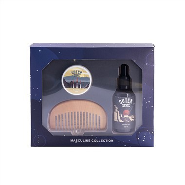 प्राकृतिक दाढ़ी का तेल